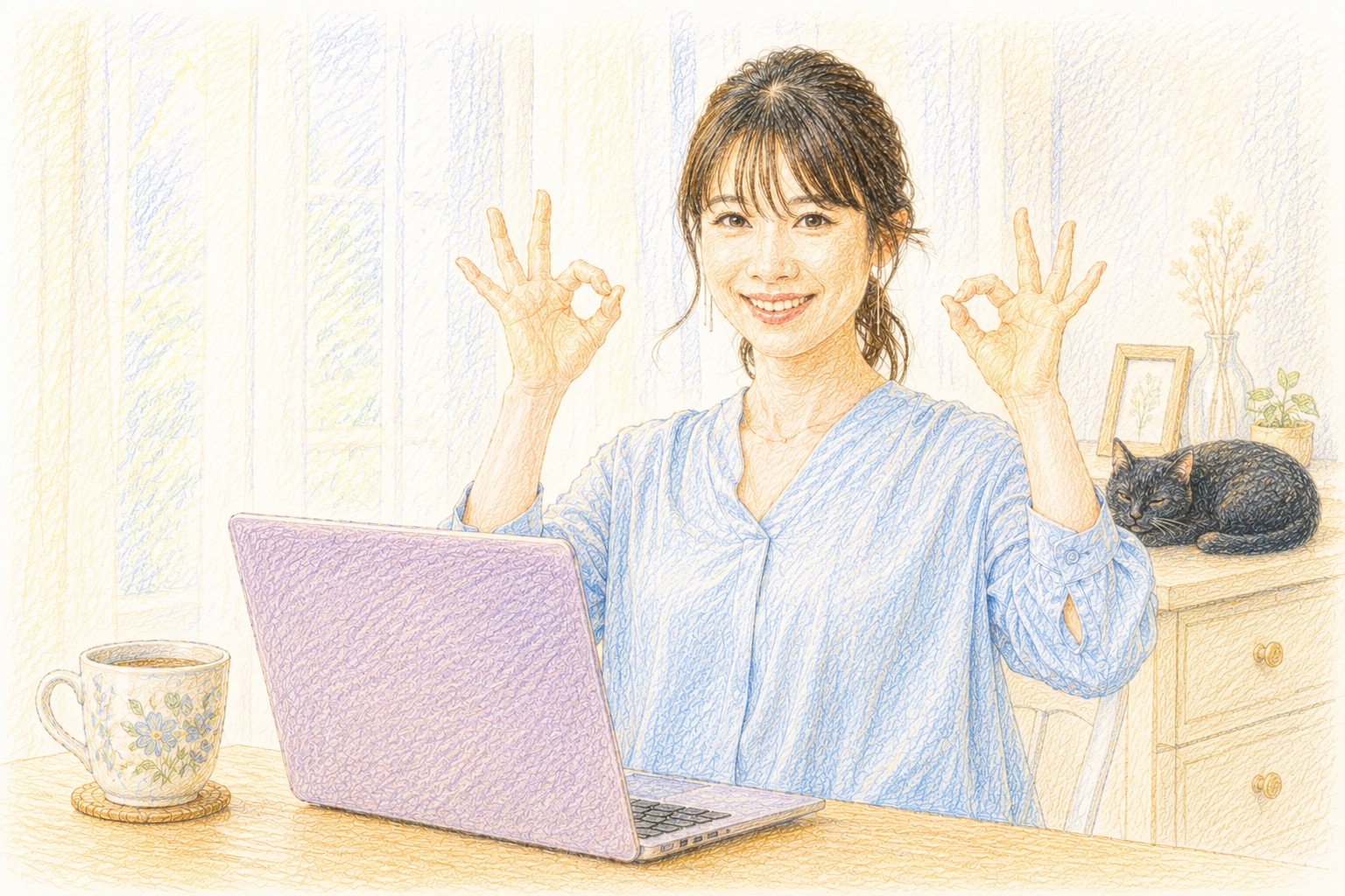 AIを使ってみたら
